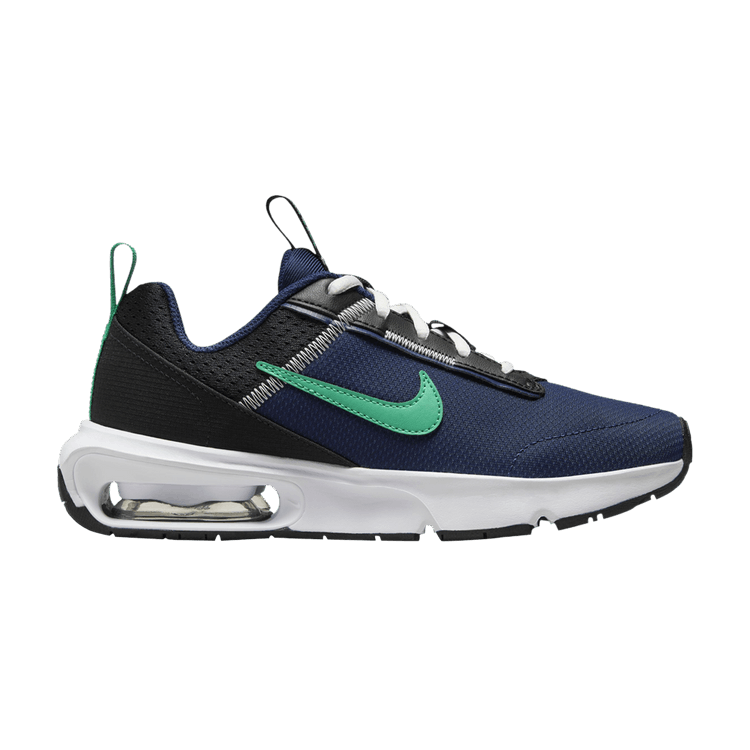 Nike Air Max Interlock GS 'Midnight Navy Stadium Green'