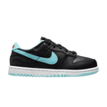 Nike Dunk Low SE Barber Shop Black (PS)