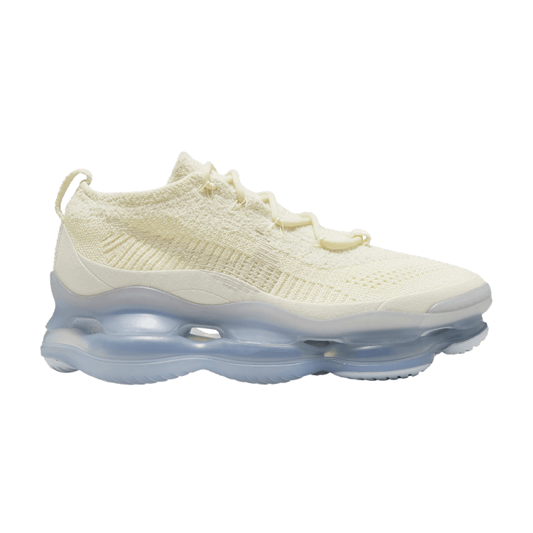 Nike Wmns Air Max Scorpion Flyknit 'Coconut Milk'