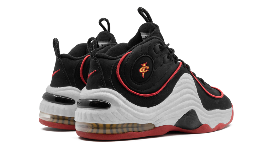 Air Penny 2 GS "Miami Heat" 820249 002