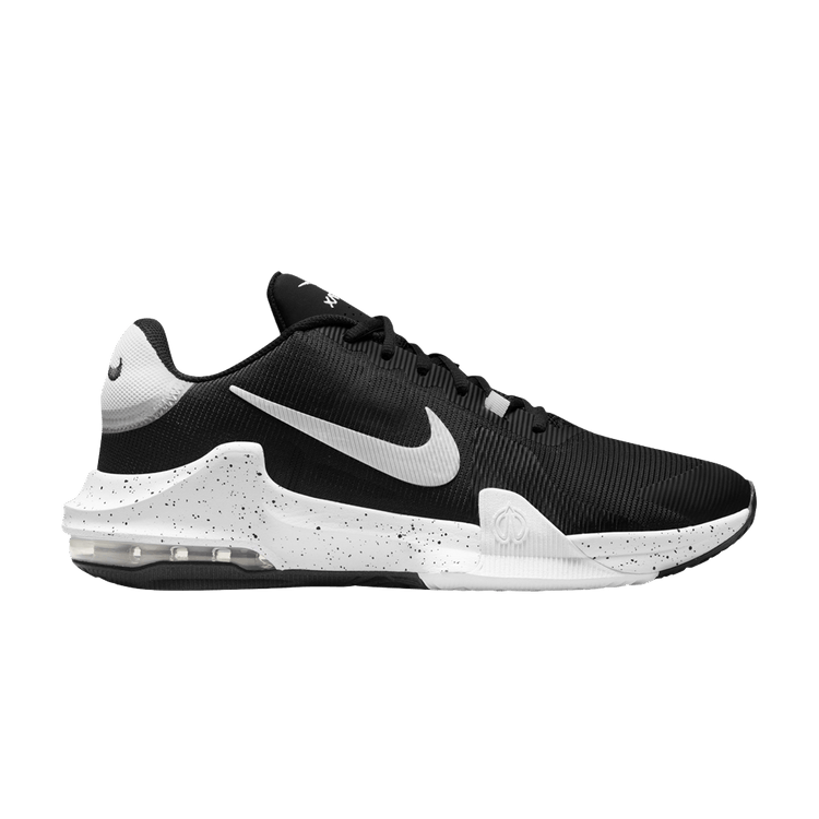 Nike Air Max Impact 4 'Black White'