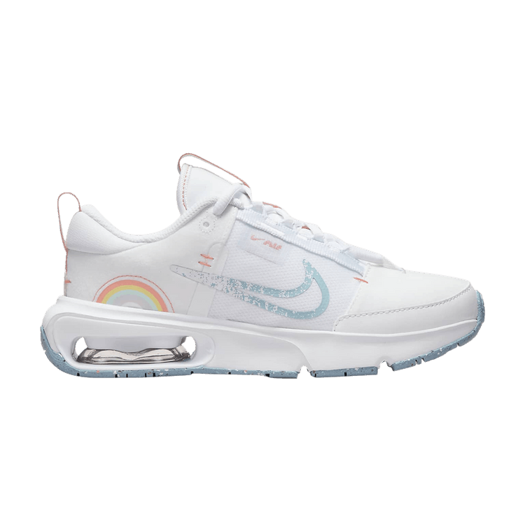 Nike Air Max Interlock SE GS 'White Worn Blue'