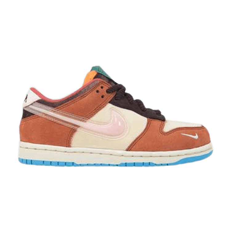 Social Status x Nike Dunk Low PS 'Chocolate Milk'