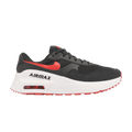 Nike Air Max SYSTM 'Black University Red'
