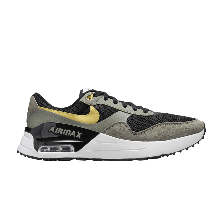 Nike Air Max SYSTM 'Dark Stucco Saturn Gold'