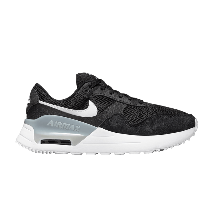 Nike Wmns Air Max SYSTM 'Black Wolf Grey'