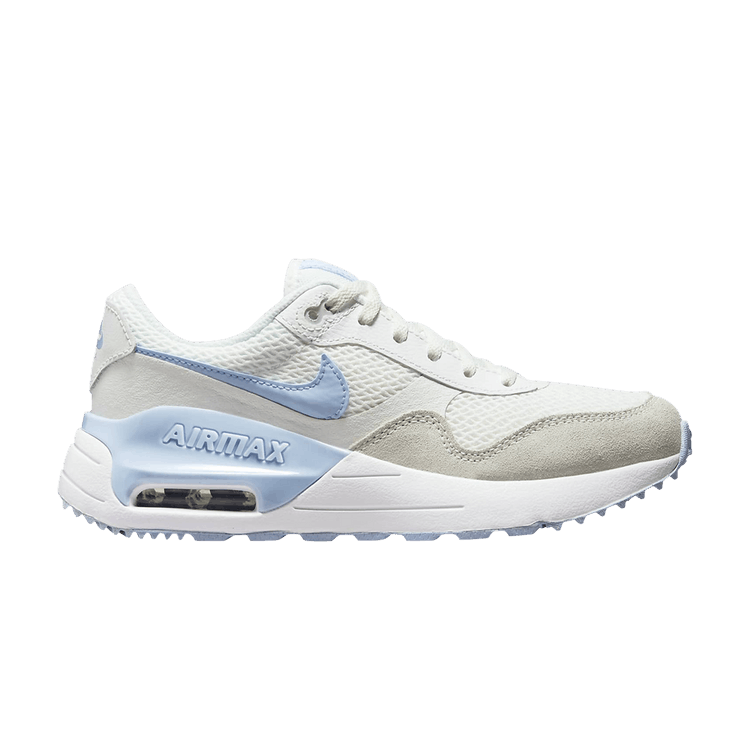 Nike Air Max SYSTM Big Kid 'White Cobalt Bliss'