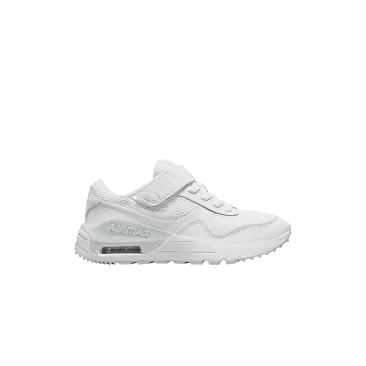 Nike Air Max SYSTM PS 'White Pure Platinum'