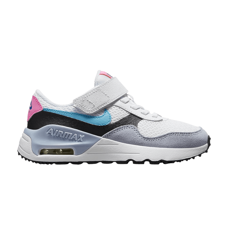 Nike Air Max SYSTM PS 'White Blue Lightning'