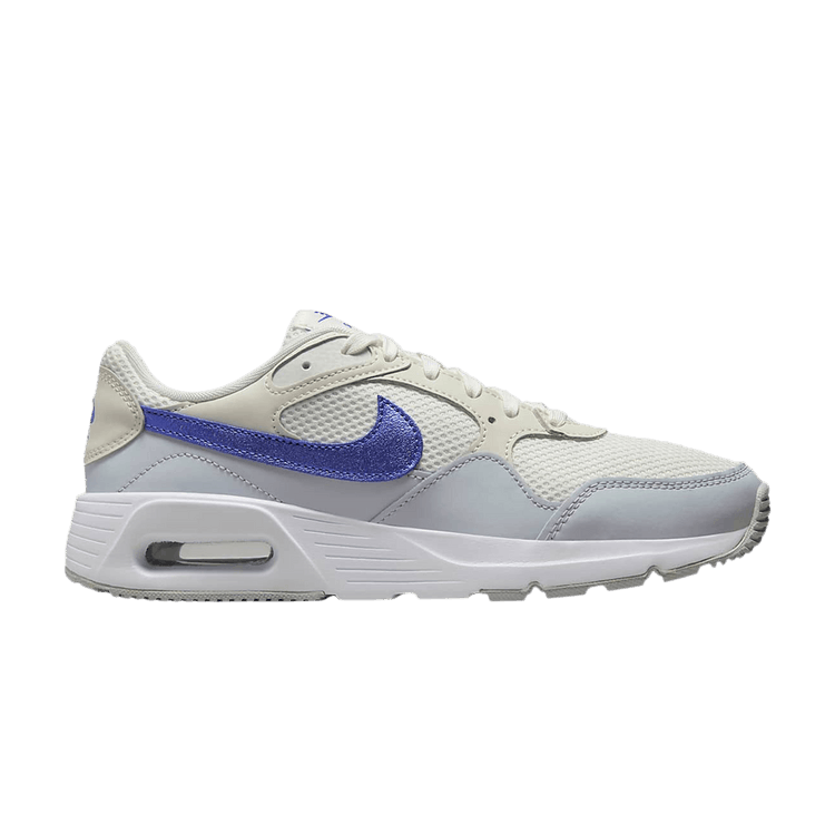 Nike Wmns Air Max SC 'White Metallic Blue'