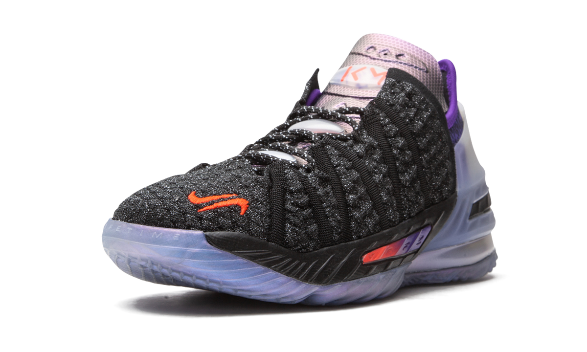 Lebron 18 NRG "Kylian Mbappé" CT4677 001