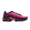 Brooks Nike Wmns Air Max Plus 'Burgundy Crush Captures Flower Pink Spell'