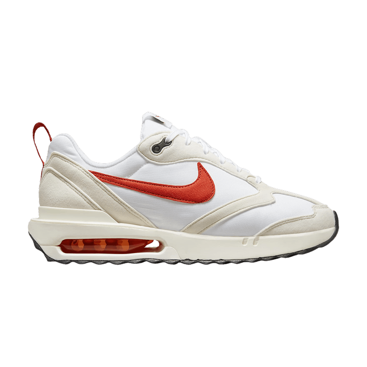 Nike Wmns Air Max Dawn 'White Mantra Orange'
