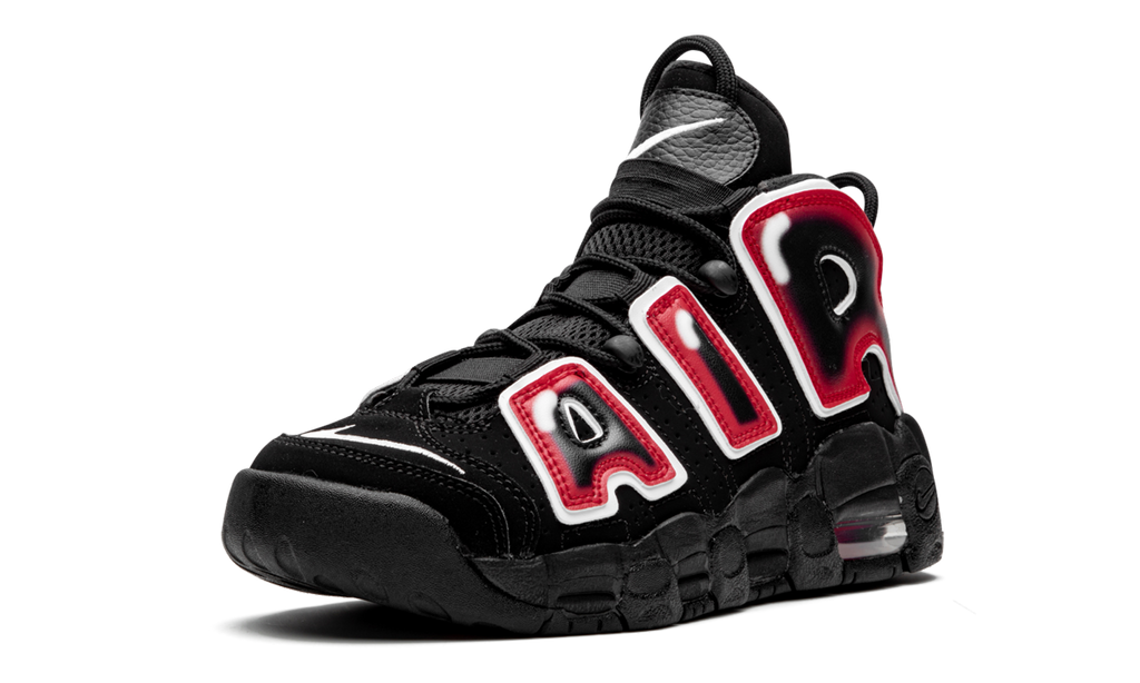 Air More Uptempo (GS) "Laser Crimson" 415082 010