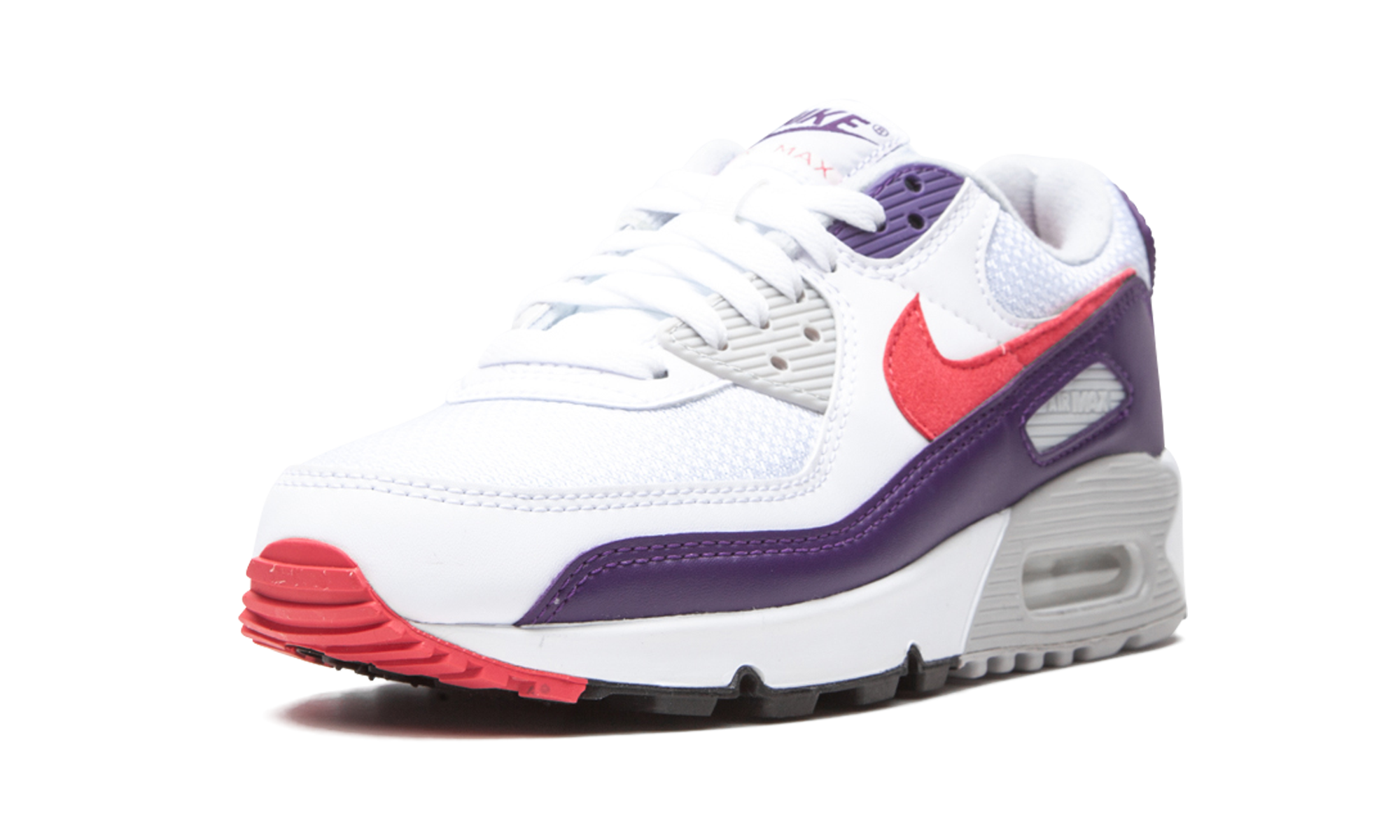 Air Max 90 WMNS "Eggplant" CW1360 100