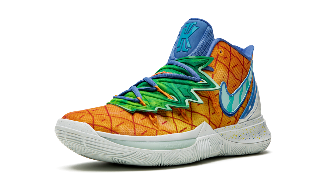 Kyrie 5 "Spongebob - Pineapple House" CJ6951 800