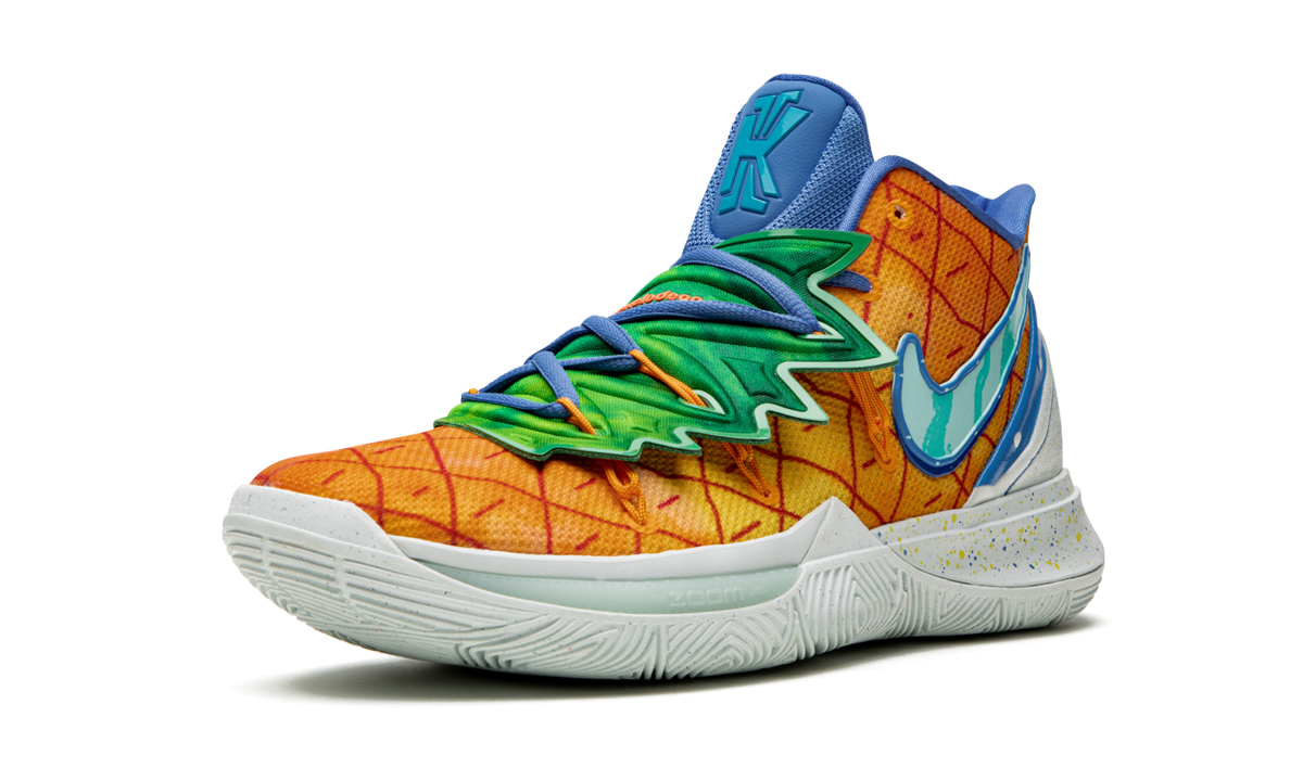 Kyrie 5 "Spongebob - Pineapple House" CJ6951 800