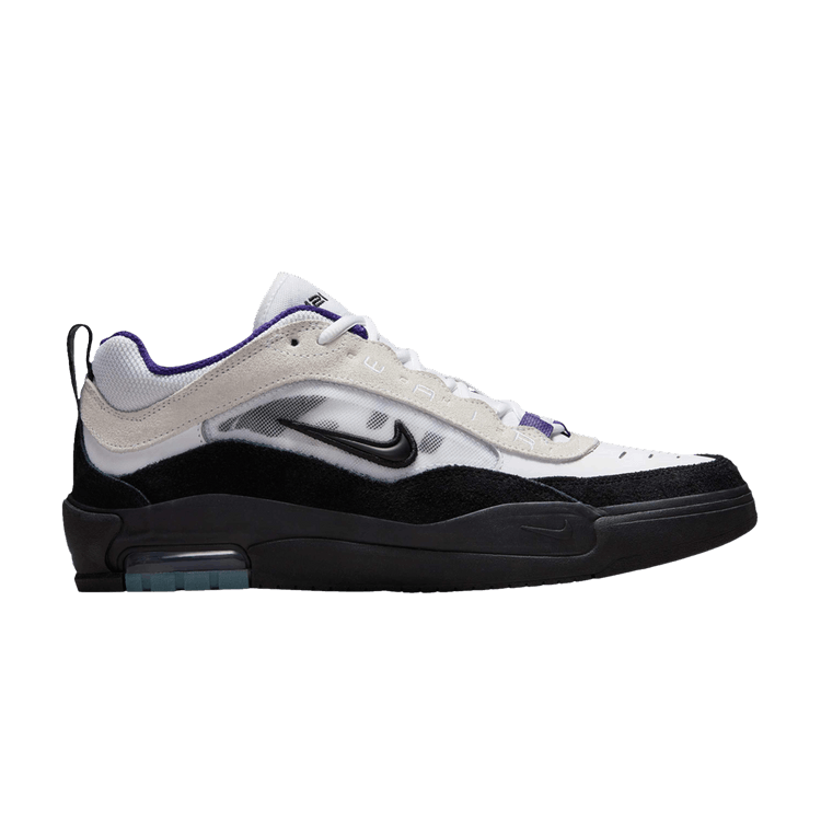Nike Air Max Ishod Wair SB 'Court Purple'