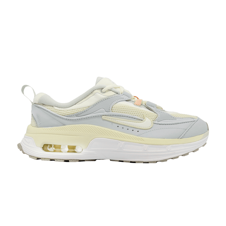 Nike Wmns Air Max Bliss 'Light Silver Sail'