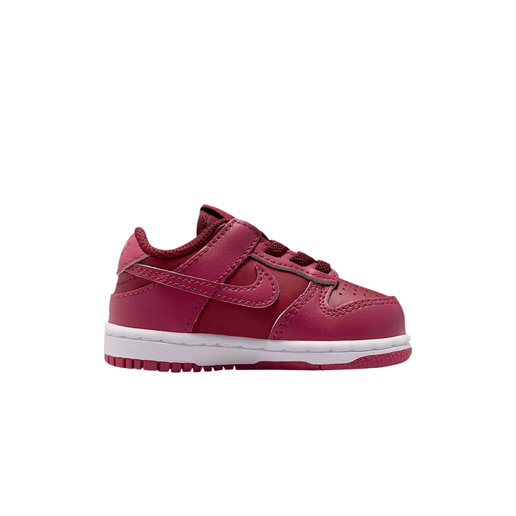 Nike Dunk Low TD 'Team Red Sweet Beet'