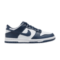 Nike Dunk Low White Midnight Navy (GS)