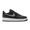 Nike Air Force 1 '07 'Double Swoosh - Black Racer Blue'