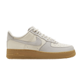 Nike Air Force 1 '07 'Light Bone Gum'