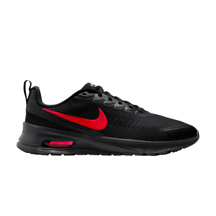 Nike Air Max Nuaxis 'Black University Red'