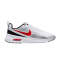 Nike Air Max Nuaxis 'White Black University Red'
