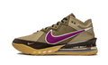 Lebron 18 Low "Atmos - Viotech" CW3153 200