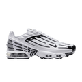 Nike Air Max Plus 3 GS 'White Black'