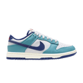 Nike Dunk Low Teal Nebula Deep Royal (Women's)