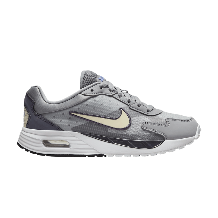Nike Air Max Solo GS 'Cement Grey/Dark Raisin/Royal Pulse/Pale Ivory'