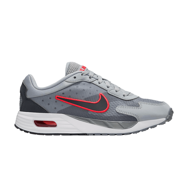 Nike Air Max Solo GS 'Wolf Grey/Cool Grey/Bright Crimson/Anthracite'