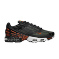 Nike Air Max Plus 3 'Black Safety Orange Camo'
