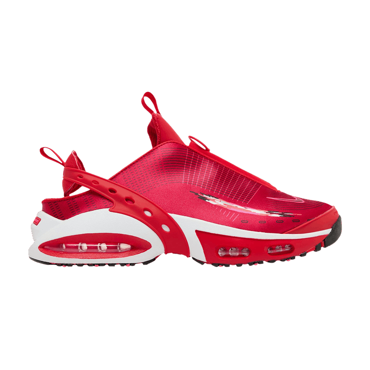 Nike Wmns Air Max Craze 'University Red'