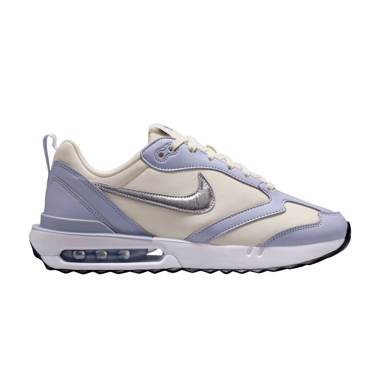 Nike Wmns Air Max Dawn 'Ghost Metallic Silver'