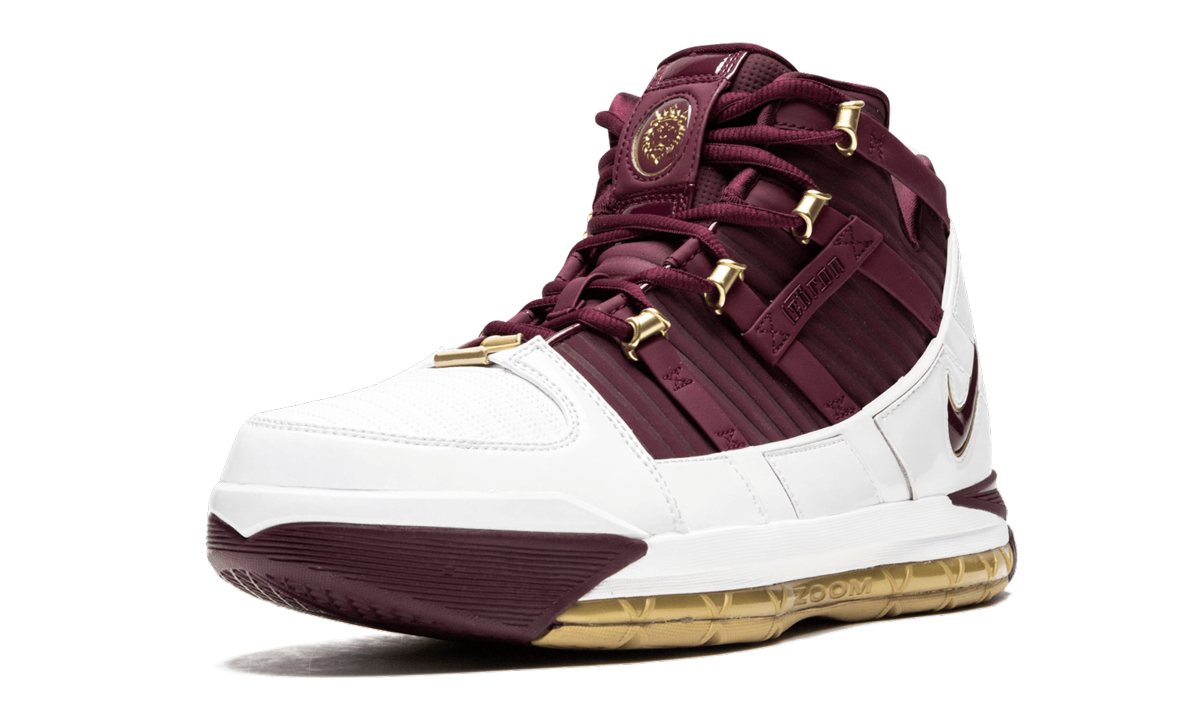 Zoom LeBron 3 CTK QS "Christ The King" BQ2444 100