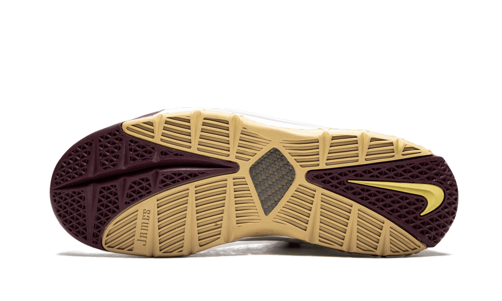 Zoom LeBron 3 CTK QS "Christ The King" BQ2444 100