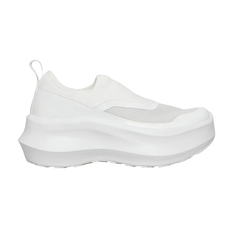 Comme Des Garçons Homme x Salomon Slip-On Platform 'White'
