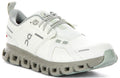 On Running Cloud 6 Waterproof In Green For Women