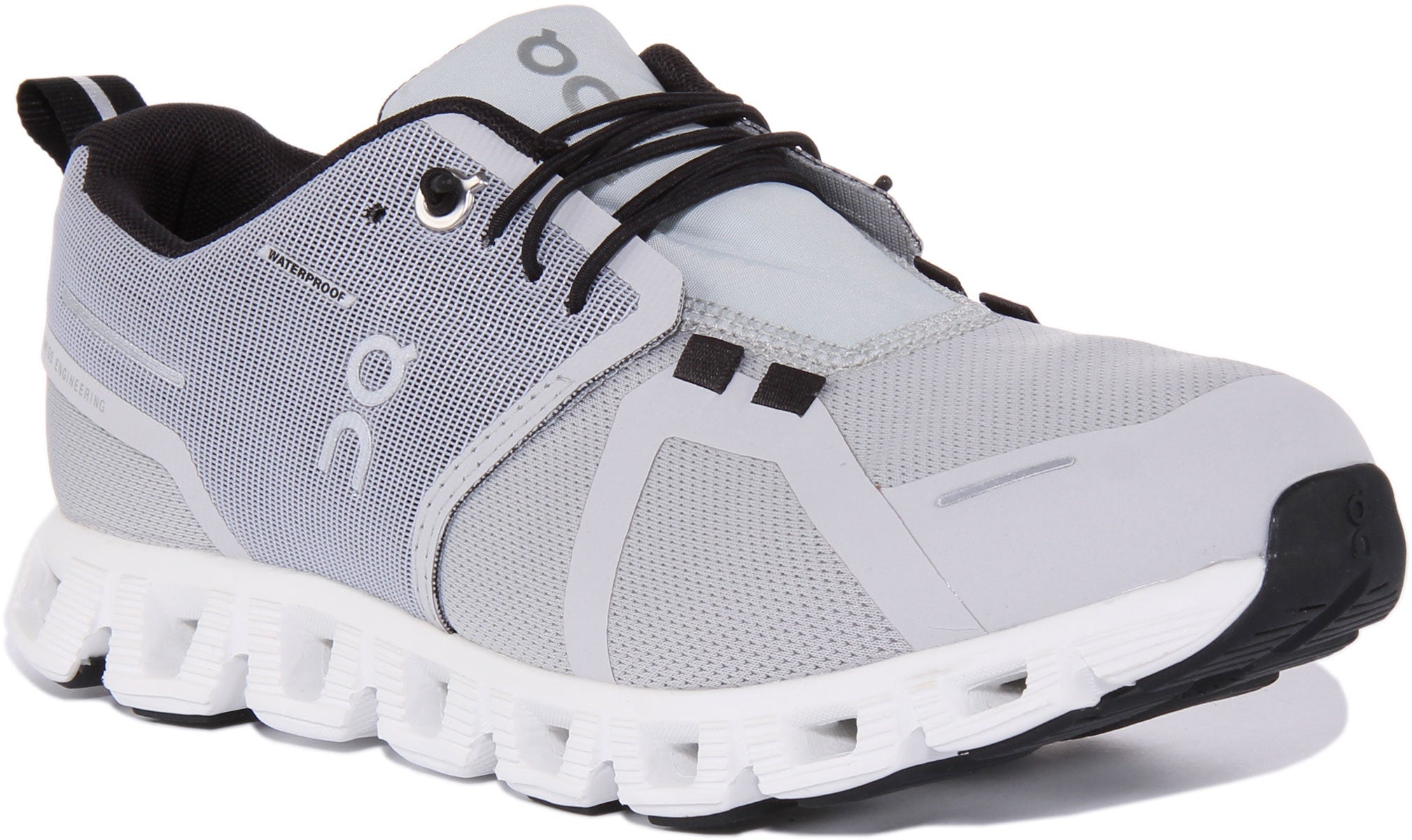 On Running Cloud 5 WP In Grey For Women