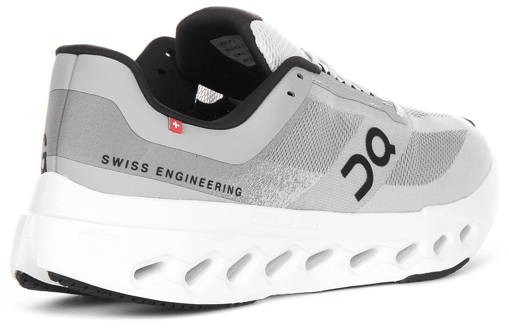 On Running Cloudsurfer Next In Grey For Men