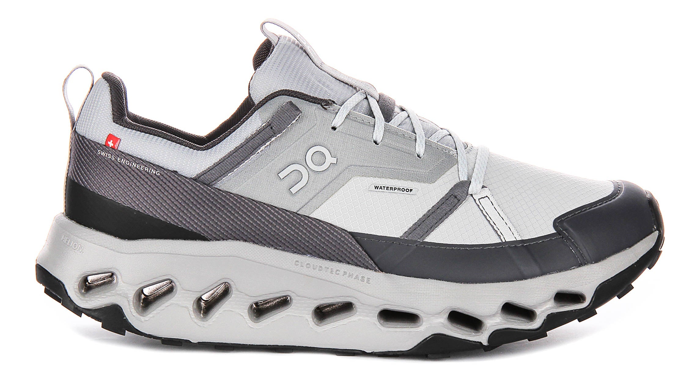 On Running Cloudhorizon Waterproof In Grey For Men