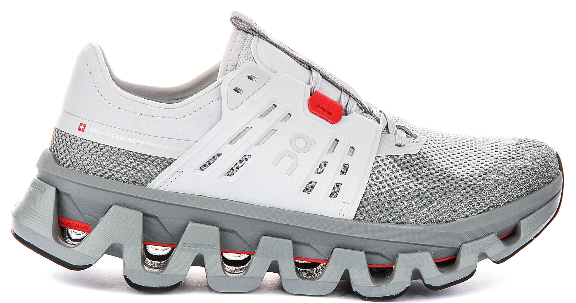 On Running Cloudswift Amp In Grey For Men