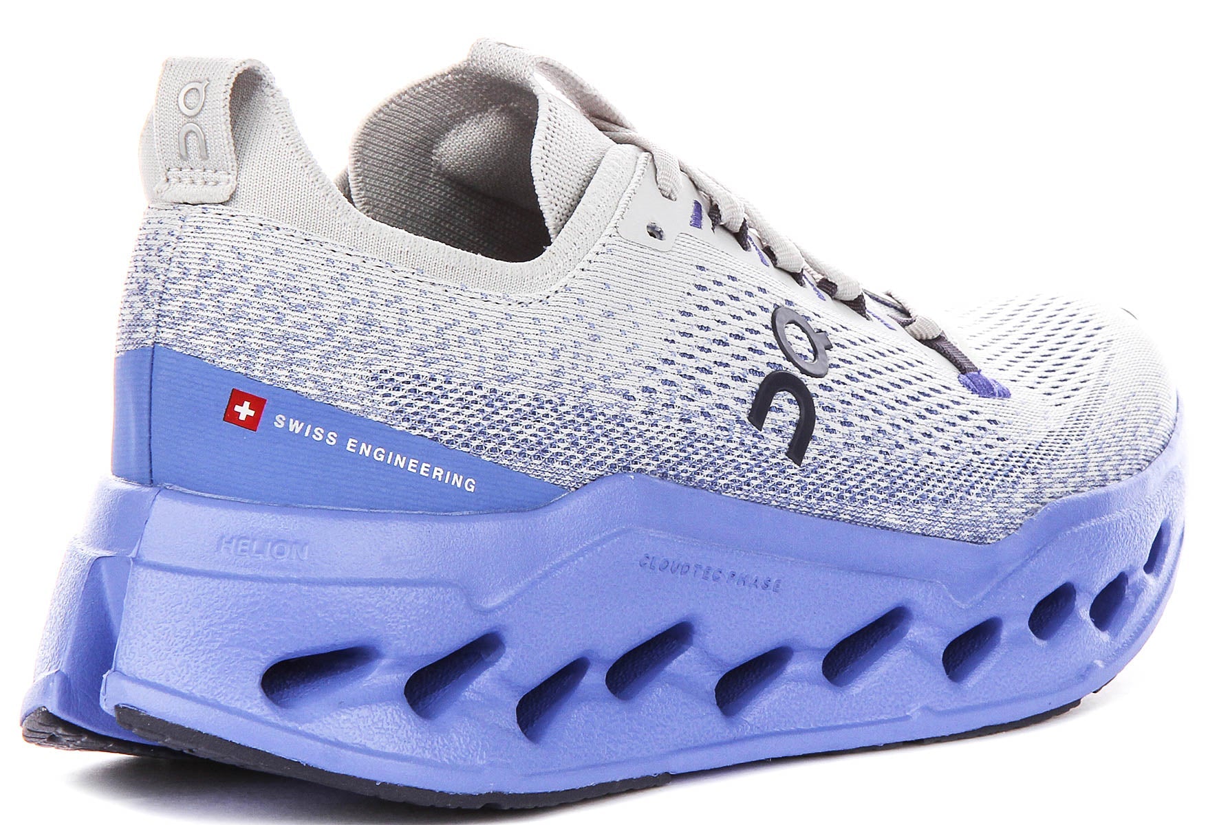 On Running Cloudsurfer Max In Grey For Men