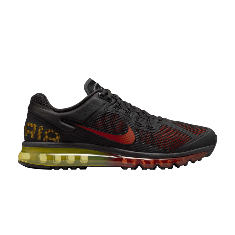 Nike Air Max 2013 'Black University Red Gradient'