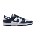 Nike Dunk Low White Midnight Navy