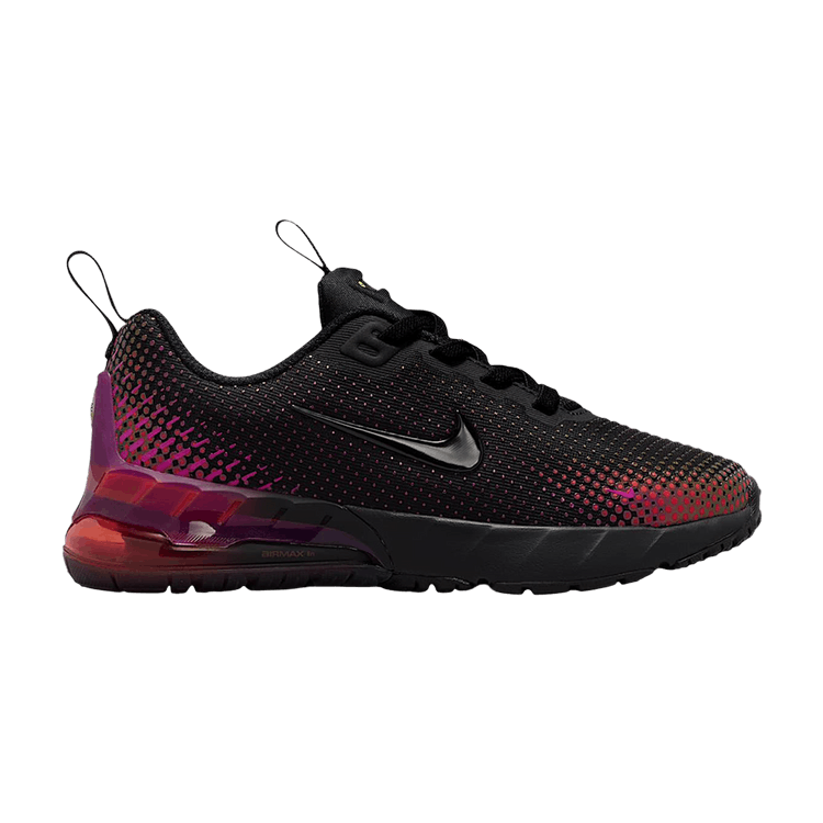 Nike Air Max Phoenix PS 'Black/Vivid Purple/Challenge Red/Black'