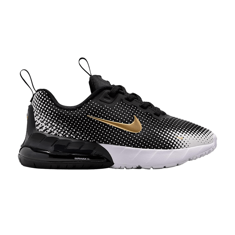 Nike Air Max Phoenix PS 'Black/White/Metallic Gold'
